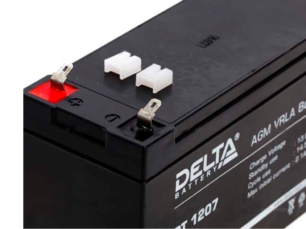 Battery 1207. Батарея для ИБП Delta DT 1207. Аккумуляторная батарея 12в 7 Ач DT 1207. Аккумулятор Дельта 12в 7ач. АКБ Delta 1207 7ач 12в.