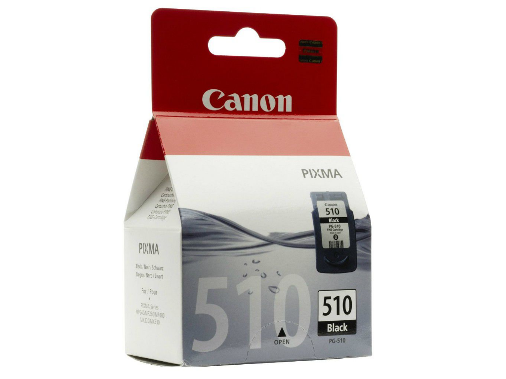 Днс купить картридж для принтера. Картридж для принтера Canon PIXMA 512. Картридж для принтера Canon PIXMA mp260. Картридж PG 512 Black. Чернила Canon 512 для принтера mp490.