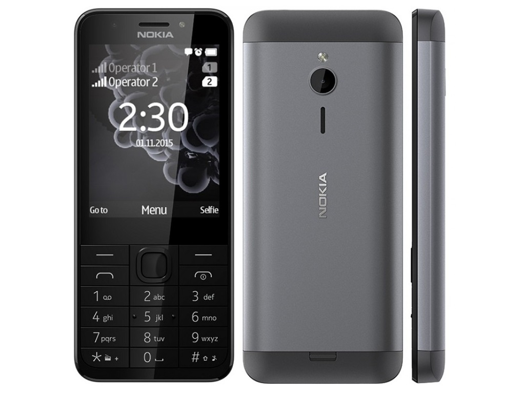 Мобильные телефоны купить цена. Nokia 230 Dual SIM. Nokia 230 Dual SIM Black. Nokia 230 Dual SIM черный. Nokia 230 DS Dark Silver.