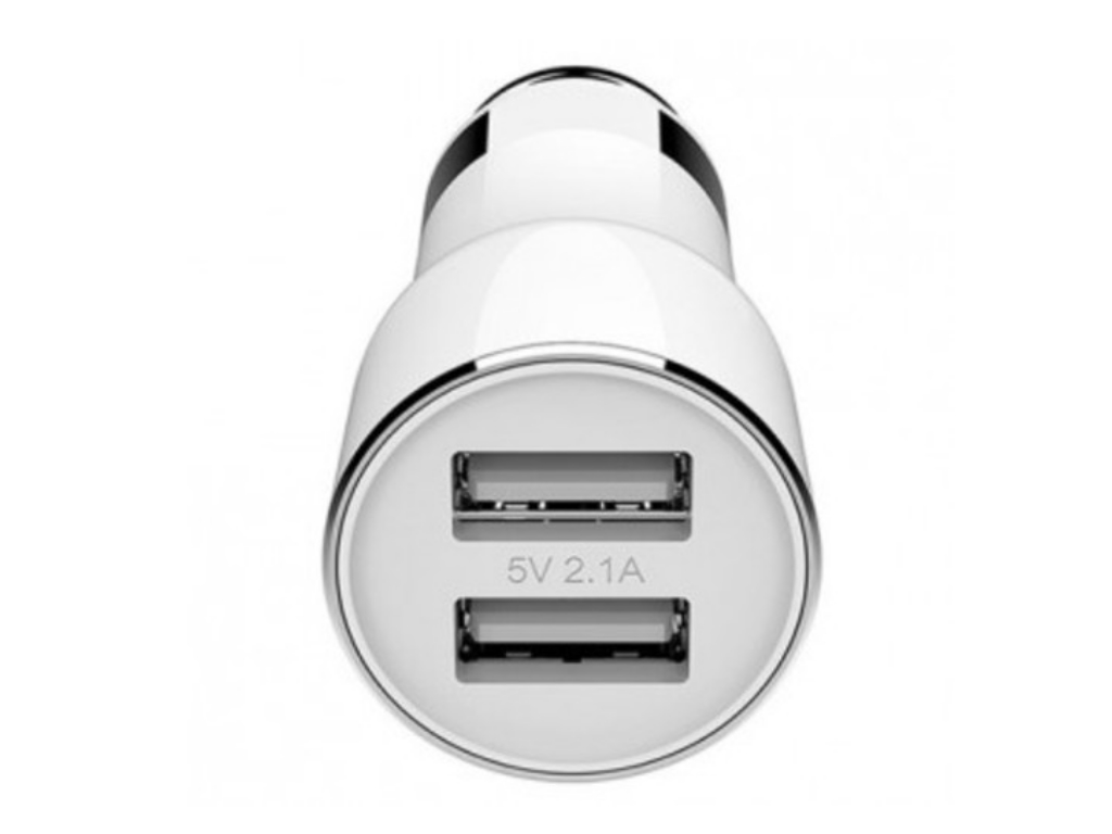 USB Car Charger + FM Transmiter - Xiaomi "RoidMi" (BFQ01RM), White ...